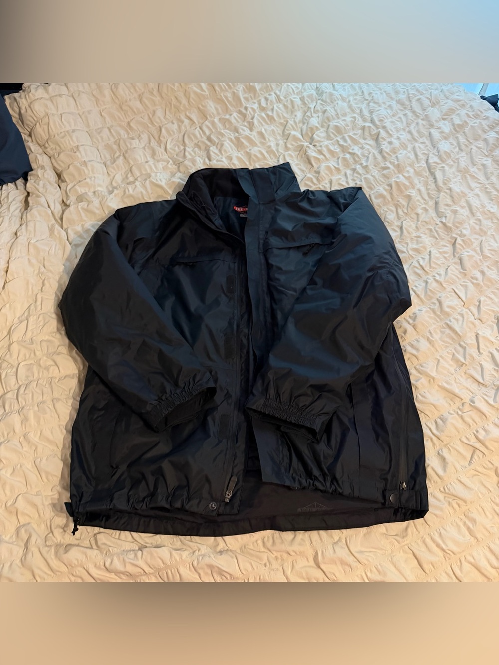 Tru Spec windbreaker heavy jacket Size XL